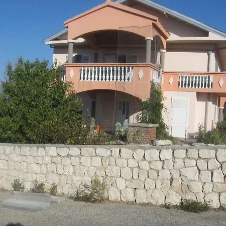 Apartman Jovici Zadar Zewnętrze zdjęcie