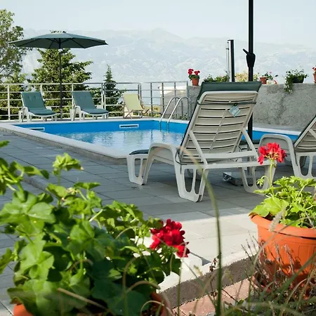 Apartman Jovici Zadar Zewnętrze zdjęcie