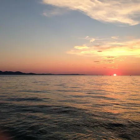 Apartman Jovici Zadar Zewnętrze zdjęcie